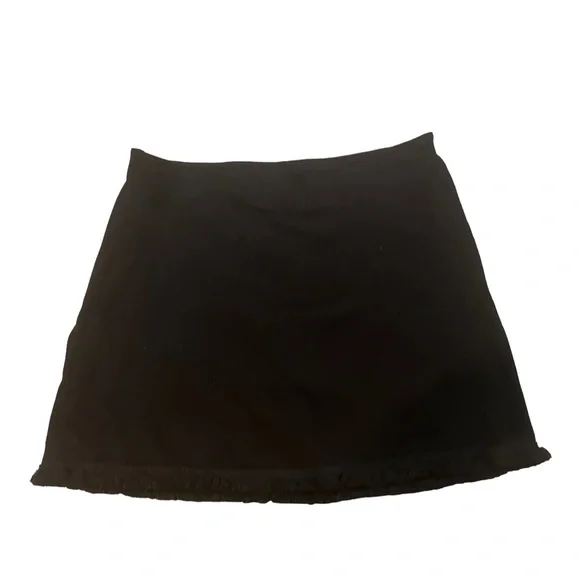 Judith March Festival Granny Square Crochet Mini Skirt - Picture 4 of 12